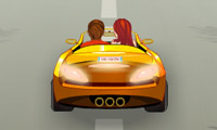 play Crazy Kiss Racer