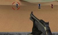 play Desert Rifle 2