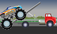 play Monster Jam Destruction