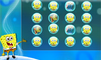 play Twisting Puzzle Spongebob