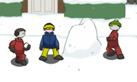 play Snow Blitz