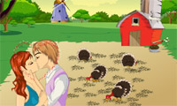 play Farm Kissing 2