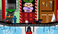 play Santa'S Showdown