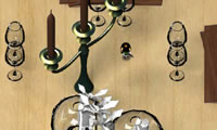 play Dining Table Defense