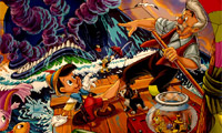 play Puzzle Mania Pinnochio