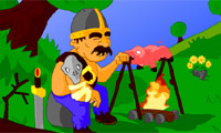 play Fat Warrior
