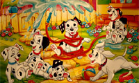 play Puzzle Mania 101 Dalmations