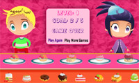 play Yum Cookies