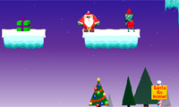 play Santa Crusader