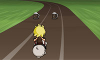 play Larry Pup Run