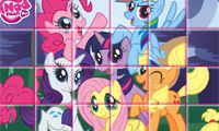 play My Little Pony - Rotate Puzzle