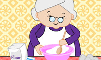play Grandma'S Kitchen 6