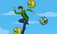 play Ben 10 Alien Jumper