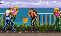 play Karate Blazers
