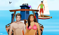 play Boat Kissing