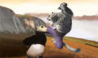 play Kung Fu Panda Death Match