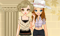 play Twins Of Fashion