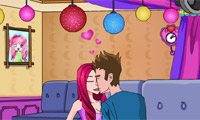 play Kiss Rush