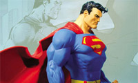 play Tile Builder - Superman