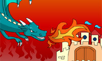 play Castle And Dragon