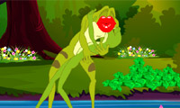 play Frogs Kissing