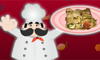 play Paneer Roll