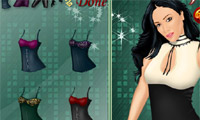 play Nicole Scherzinger Dress Up