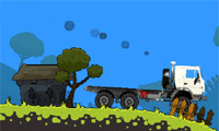 play Kamaz Delivery 3