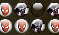 play Spiderman Memory Balls