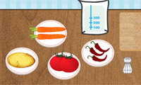 play Vegetable Soup