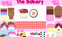 play The Bakery