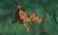 play Tarzan Swing