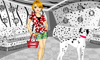 play Polka Dots Girl