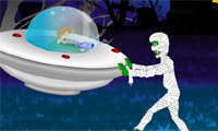 play Scooby Doo Zombie Hunter