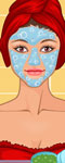 play Pajama Party Facial Makeover