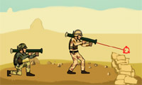 play Rocket Soldiers