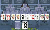 play Funny Towers Card