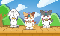 play Dance Cat