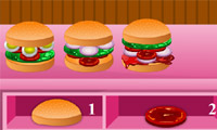 play Delicious Burger