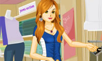 play Fashion Sales Girl