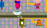 play Cheese Soup Machine