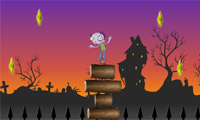 play Pro Zombie Golf