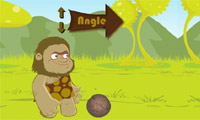 play Caveman Football