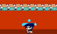 play Sasuke Arkanoid