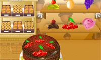 play Delicious Cream Pastry