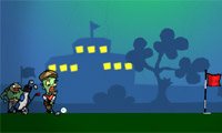 play Zombie Sports - Golf