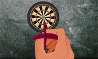 play Dart King