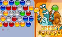 play Speedy Bubbles