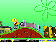 play Spongebob Drive