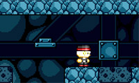 play Professor Spelunkington
